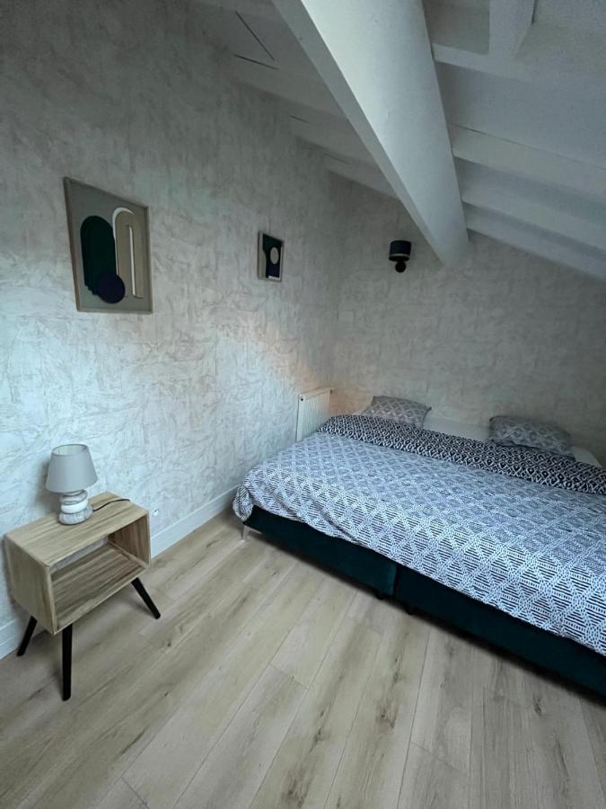 Appart Hotel Le 8 Le Duplex Mâcon Exteriér fotografie