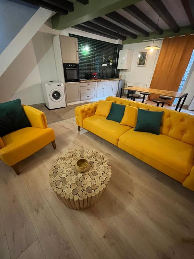 Appart Hotel Le 8 Le Duplex Mâcon Exteriér fotografie